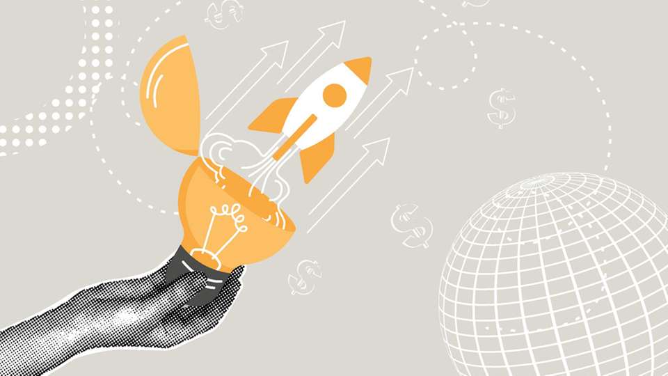 Im Jahr 2024 beliefen sich die Innovationsausgaben auf 35,4 Milliarden Euro, wobei größere Unternehmen den Großteil ausmachten.