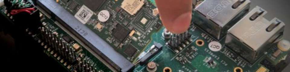 Modulare Gateway-Plattform von NewTec