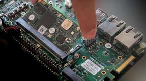 Modulare Gateway-Plattform von NewTec