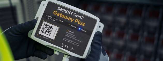 Mithilfe des SmightGrid2 Gateways Plus können Kurzschlussanzeiger angebunden und somit die Mittelspannungsebene integriert werden.