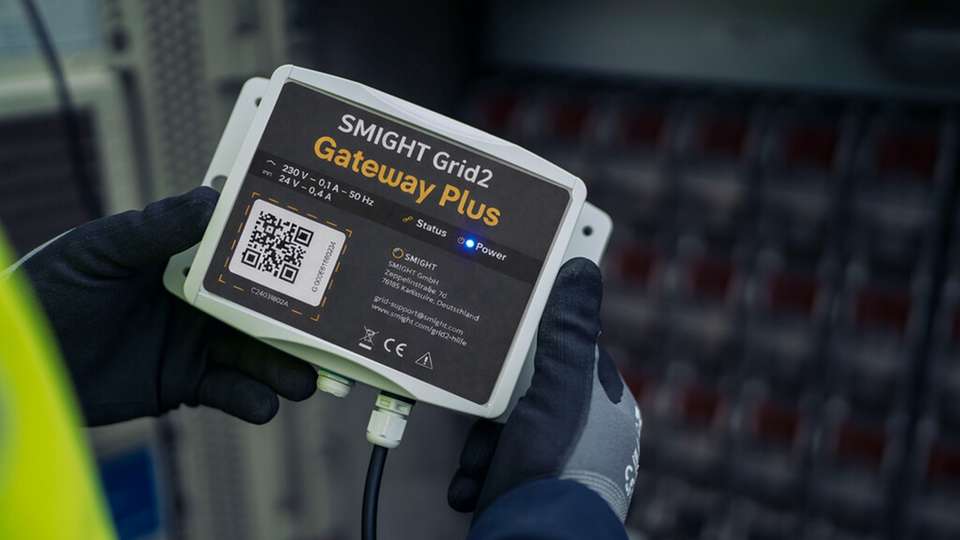 Mithilfe des SmightGrid2 Gateways Plus können Kurzschlussanzeiger angebunden und somit die Mittelspannungsebene integriert werden.