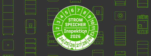 In der Stromspeicher-Inspektion 2026 bewerteten die HTW Berlin und Aquu zwölf Solarstromspeicher in den Leistungsklassen 5 kW und 10 kW. Acht Hersteller beteiligten sich namentlich am diesjährigen Stromspeicher-Vergleich.