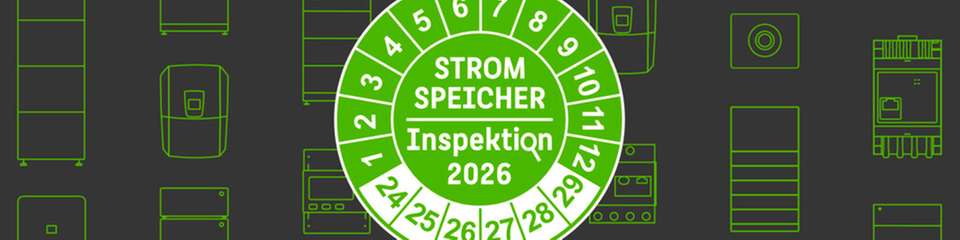 In der Stromspeicher-Inspektion 2026 bewerteten die HTW Berlin und Aquu zwölf Solarstromspeicher in den Leistungsklassen 5 kW und 10 kW. Acht Hersteller beteiligten sich namentlich am diesjährigen Stromspeicher-Vergleich.