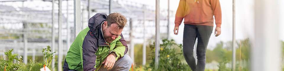 Agri-PV ermöglicht Landwirtschaft unter Solarmodulen: Flächen bleiben nutzbar, während regional Strom erzeugt wird – ein Ansatz gegen Flächenknappheit und für den Ausbau Erneuerbarer.