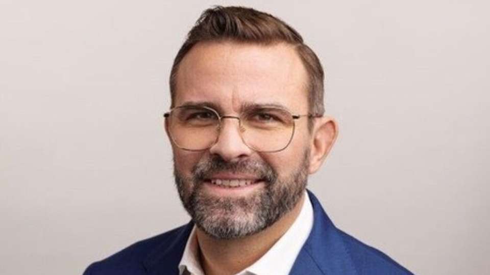 Christian Gysin ist der neue CTO bei Harting.