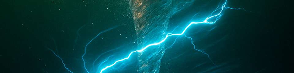 Spezielle Mikroorganismen, die natürlich im Abwasser vorkommen, wandeln die darin enthaltene chemische Energie in elektrische Energie um, während gleichzeitig das Wasser gereinigt wird. 