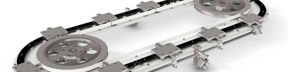 Modulares Ringsystem CLTA