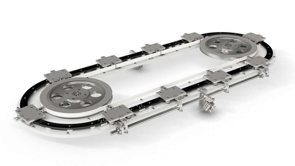 Modulares Ringsystem CLTA