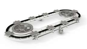 Modulares Ringsystem CLTA