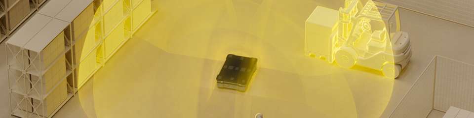 Sonair entwickelt 3D-Ultraschallsensoren, die Menschen und Objekte präzise in Echtzeit erkennen – auch in komplexen und dynamischen Umgebungen.