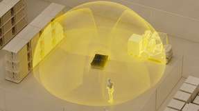 Sonair entwickelt 3D-Ultraschallsensoren, die Menschen und Objekte präzise in Echtzeit erkennen – auch in komplexen und dynamischen Umgebungen.