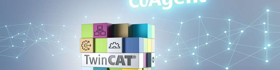 Auf der LogiMAT 2026 will Beckhoff zeigen, wie KI-Tools wie TwinCAT CoAgent Intralogistikprozesse auf ein neues Level heben.