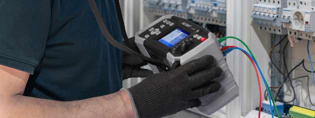Unerlässlich, um die Sicherheit elektrischer Anlagen zu gewährleisten: Die neuen IST-Installationstester von Voltcraft erlauben zuverlässige Prüfungen und effizientes Arbeiten.