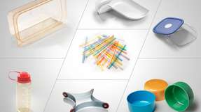 Erweitertes Ultrason-P-Portfolio von BASF ermöglicht Neuqualifizierung von Artikeln in Kontakt mit Lebensmitteln wie Mehrwegflaschen, Cateringgeschirr und Speisenwärmern gemäß EU-Verordnung 2024/3190.