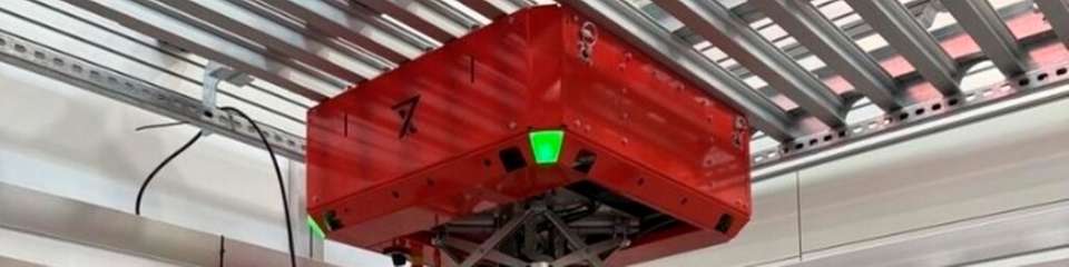 CeiliX zeigt, wie Herausforderungen, die den Alltag in Logistik und Produktion bestimmen, durch Automatisierung an der Decke adressiert werden können.