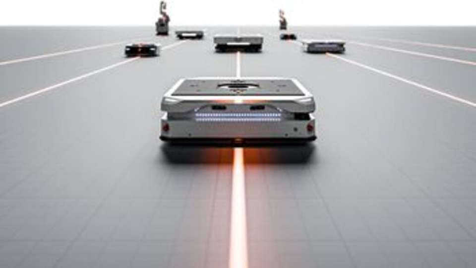 Durch fortschrittliche Technik kann autonome mobile Robotik die Intralogistik auf ein neues Level heben.