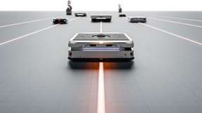 Durch fortschrittliche Technik kann autonome mobile Robotik die Intralogistik auf ein neues Level heben.