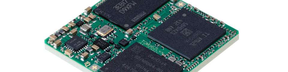 Das OSM‑Modul TQMa62LxxOA‑S (Size S, 30 x 30 mm) nutzt Texas Instruments AM62L‑Prozessoren und ist für Linux‑Anwendungsentwicklung ausgelegt.