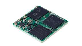 Das OSM‑Modul TQMa62LxxOA‑S (Size S, 30 x 30 mm) nutzt Texas Instruments AM62L‑Prozessoren und ist für Linux‑Anwendungsentwicklung ausgelegt.