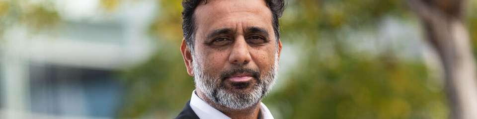 Jash Bansidhar, Associate Vice President, Industrial Automation, Advantech Europe.