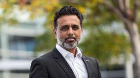 Jash Bansidhar, Associate Vice President, Industrial Automation, Advantech Europe.