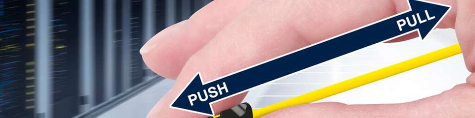 Der MMC (Miniature Multifiber Connector) als VSFF-Mehrfasersteckverbinder steigert die Portdichte in Patchfeldern und unterstützt Migrationen zu 400G, 800G und darüber hinaus.