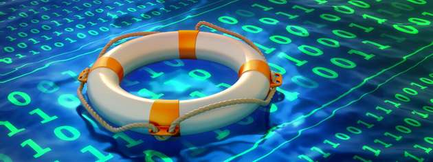 Wenn eine Maschine für die Arbeitsfähigkeit eines Betriebes zentral ist, man auf die Lieferung einer Ersatzmaschine aber beispielsweise mindestens sechs Wochen warten muss, rechnen sich die Kosten einer Datenrettung.