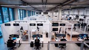 Die Trainingsdaten werden der Robotik-Community über das Neuraverse zur Verfügung gestellt.