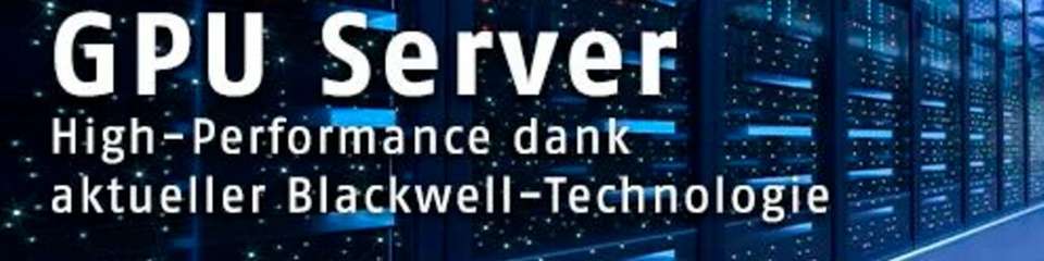 Der neue GPU-Server von InoNet kombiniert aktuelle Nvidia-Blackwell-GPU-Technologie mit skalierbarer Systemarchitektur und Industrial-Grade-Komponenten, um rechenintensive KI-, Computer-Vision- und Simulationsanwendungen zuverlässig im 24/7-Industrieeinsatz zu beschleunigen.