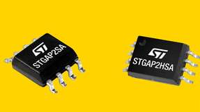 Die galvanisch isolierten 4A-Gate-Treiber STGAP2SA und STGAP2HSA zielen auf HV-Leistungselektronik in Automotive-Anwendungen und unterstützen hohe Schaltfrequenzen für mehr Leistungsdichte und Effizienz.
