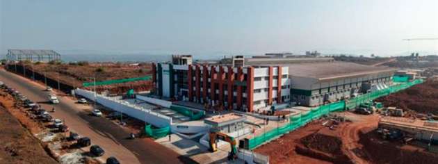 Mit der neuen Produktionsstätte in Goa baut Netzsch seine Präsenz in Indien weiter aus und stärkt zugleich seine globale Produktionsstrategie sowie die Kundennähe im südasiatischen Markt.