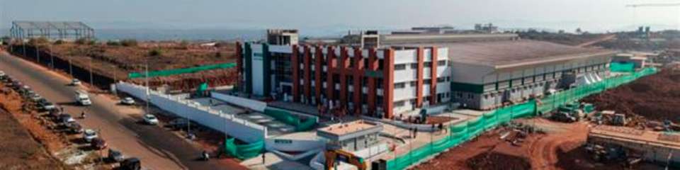 Mit der neuen Produktionsstätte in Goa baut Netzsch seine Präsenz in Indien weiter aus und stärkt zugleich seine globale Produktionsstrategie sowie die Kundennähe im südasiatischen Markt.