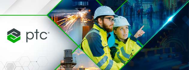 PTC auf der Hannover Messe 2026.