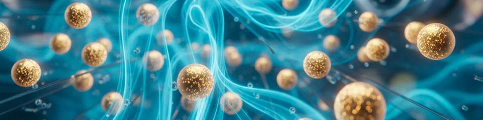 Reinforcement Learning steuert synthetische Mikroschwimmer durch komplexe Strömungsfelder: Die Partikel nutzen ihre eigene Bewegungsdynamik als Informationsquelle („verkörperte Intelligenz“) – ein Ansatz für autonome Mikrosysteme ohne miniaturisierte Sensorik.