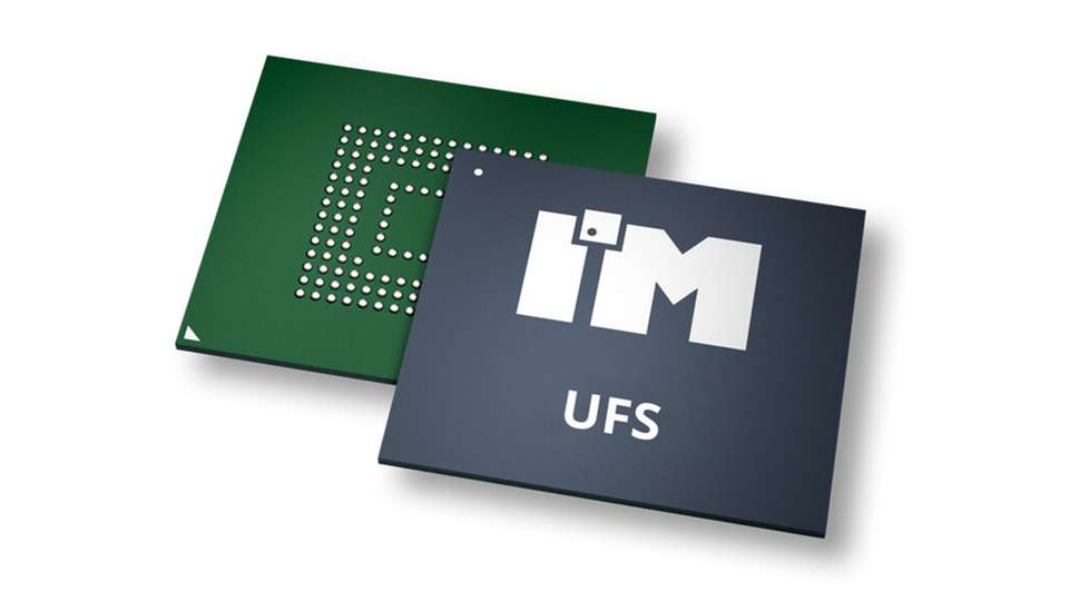 UFS‑3.1-Speicher ergänzt Managed-NAND-Portfolios für datenintensive Embedded- und Automotive-Systeme – mit höheren Transferraten als eMMC und kompaktem BGA153-Formfaktor (128 bis 512 GB).