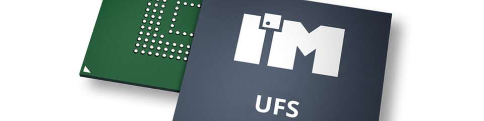 UFS‑3.1-Speicher ergänzt Managed-NAND-Portfolios für datenintensive Embedded- und Automotive-Systeme – mit höheren Transferraten als eMMC und kompaktem BGA153-Formfaktor (128 bis 512 GB).