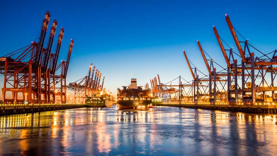 Die Industrie steht unter Druck: Die Energiepreise sind hoch und es gibt Überkapazitäten.