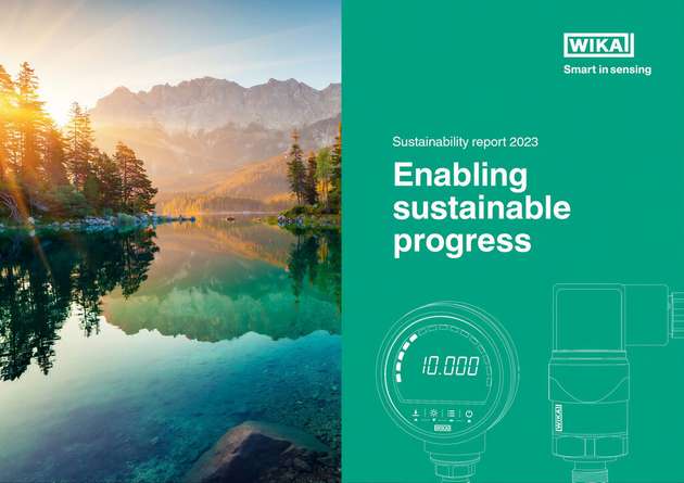 2024: Erster ESG-Bericht – Wika stellt auf der Hannover Messe im April seinen ersten Bericht zu Umwelt, Sozialverantwortung und Unternehmensführung (ESG) vor. Der ESG-Bericht dokumentiert die Ziele und bisherigen Aktivitäten in den genannten drei Kernbereichen der Nachhaltigkeit.