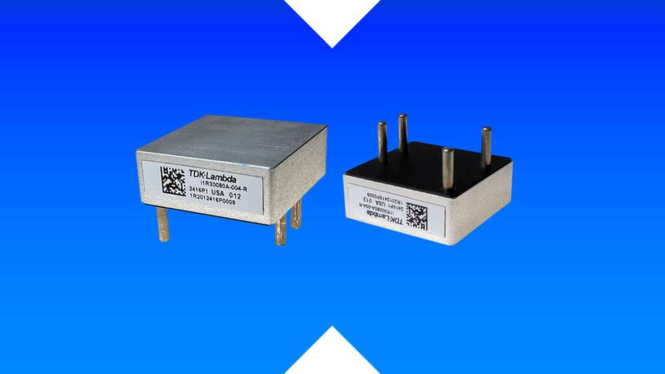 Die i1R-Serie verwendet MOSFET-basierte Schaltungen, um eine überragende Leistung zu bieten und gleichzeitig Rückstromtransienten zu reduzieren.