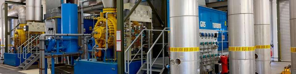 Modernisierung am Standort Hünxe: Thyssengas und Engie setzen am Standort Hünxe gemeinsam ein Modernisierungsprojekt der Verdichterstation um. 