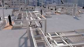 Skalierbare Automatisierungslösungen unterstützen das EV‑Batterierecycling von der Diagnose über die sichere Entladung bis zur Demontage.