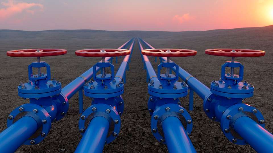 Gasversorgung 2026/27: Im Winter sind 34 bis 48 TWh pro Monat durch Pipelines, Speicher, LNG und Einsparungen kompensierbar – das bleibt jedoch teuer und riskant.