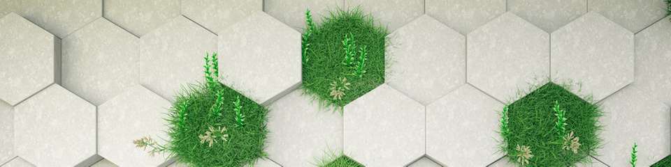 Digitale Fertigung ermöglicht es, geometrisch angepasste Formen präzise zu planen und den Materialeinsatz deutlich zu reduzieren. 