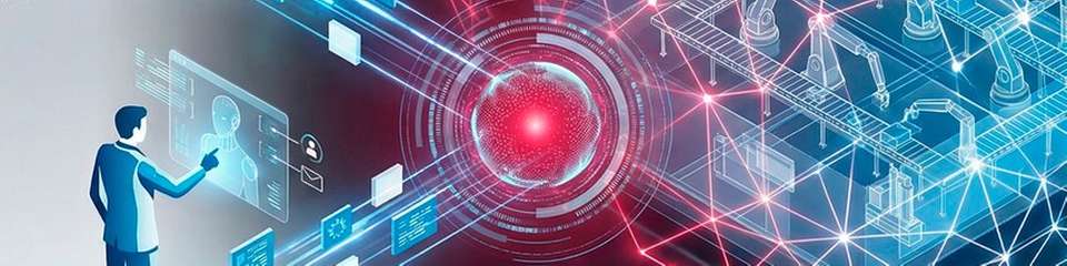 Mit dem ‚Digital Industrial Engineer‘ lässt sich Erfahrungswissen, strukturierte Informationen und KI zu einer neuen Qualität der Entscheidungsunterstützung verbinden.