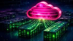 Das Energiemanagement steuert die Rechen-, Netzwerk- und Cloud-Ressourcen bedarfsgerecht und senkt so den Energieverbrauch im Mobilfunk-Kernnetz.