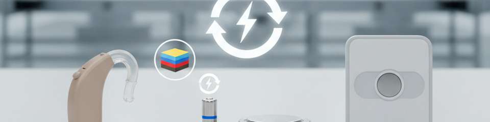 Das Projekt „Medicell“ arbeitet an miniaturisierten, wiederaufladbaren Lithium-Ionen-Zellen.