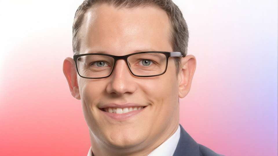 Jonas Kolb, Head of OEM Hub bei ABB Motion Deutschland.