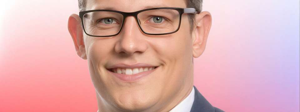 Jonas Kolb, Head of OEM Hub bei ABB Motion Deutschland.