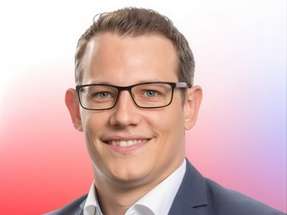 Jonas Kolb, Head of OEM Hub bei ABB Motion Deutschland.