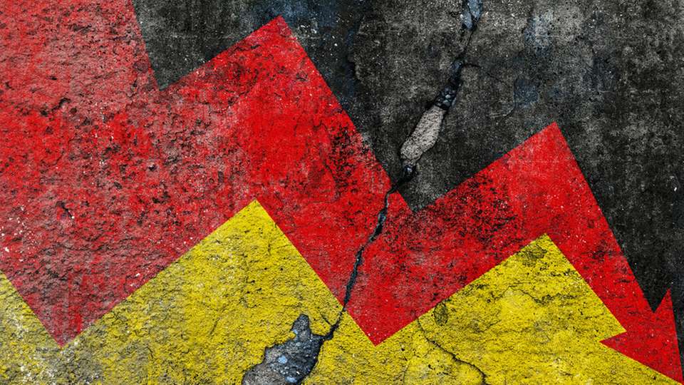 Laut dem ZEW-Finanzmarkttest belasten steigende Energiepreise und die hohe Unsicherheit durch den Nahostkrieg Wachstum, Inflation und Investitionen in Deutschland.